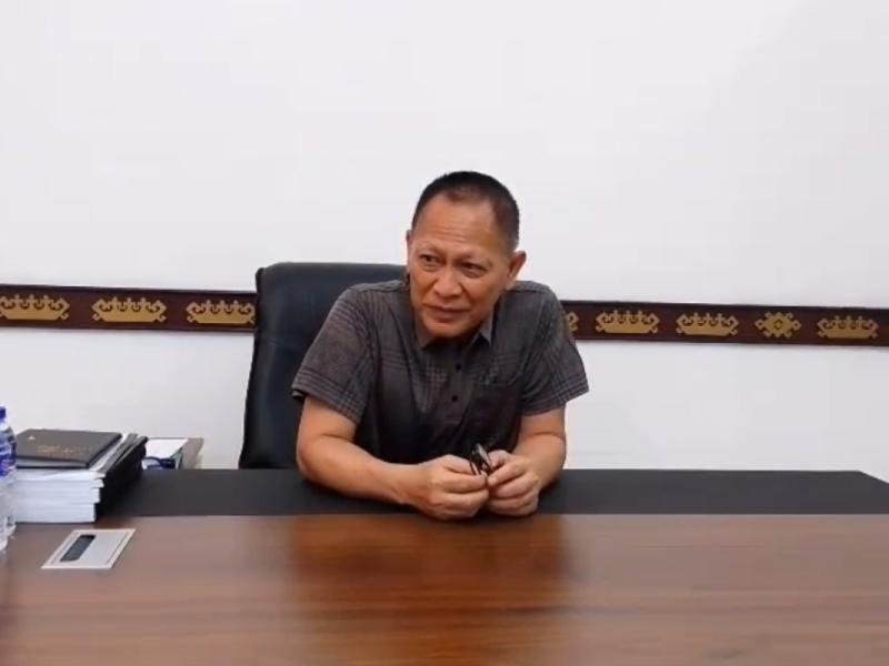 Di Tengah Isu Pribadi, Bupati Tegaskan Pemerintahan Tetap Berjalan Profesional